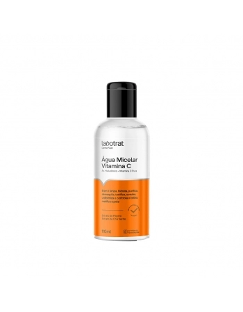 AGUA MICELAR VITAMINA C 110ML LABOTRAT