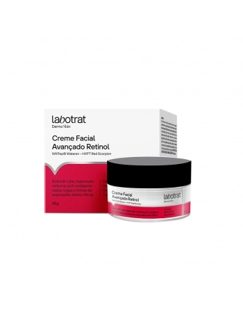 CREME FACIAL AVANCADO RETINOL 45G LABOTRAT