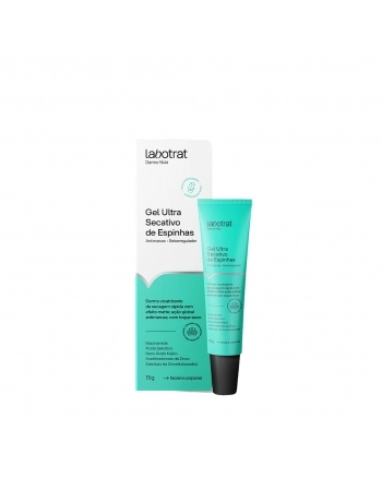 GEL ULTRA SECATIVO DE ESPINHAS 15G LABOTRAT