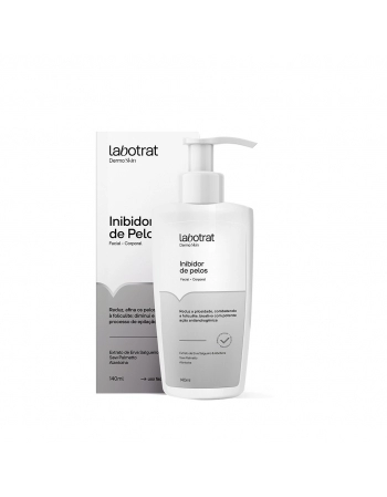 INIBIDOR DE PELOS 140ML LABOTRAT