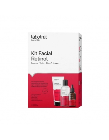 KIT FACIAL RETINOL LABOTRAT