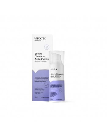 SERUM CLAREADOR AXILA E VIRILHA 30ML LABOTRAT