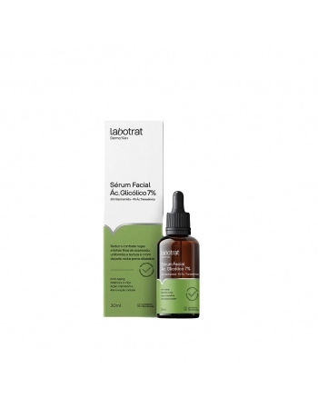 SERUM FACIAL AC. GLICOLICO 30ML LABOTRAT