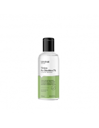 TONICO FACIAL AC. GLICOLICO 110ML LABOTRAT
