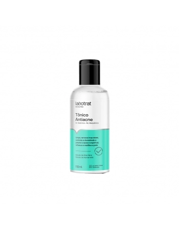 TONICO FACIAL ANTIACNE 110ML LABOTRAT