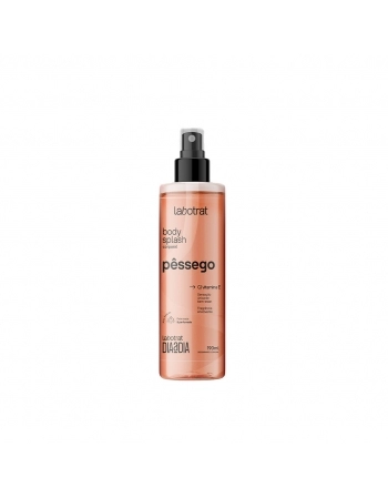 BODY SPLASH PESSEGO DIA A DIA 190ML LABOTRAT