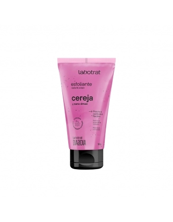 ESFOLIANTE CEREJA DIA A DIA 150G LABOTRAT
