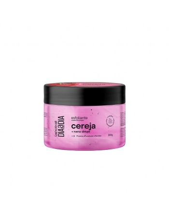 ESFOLIANTE CEREJA DIA A DIA 300G LABOTRAT