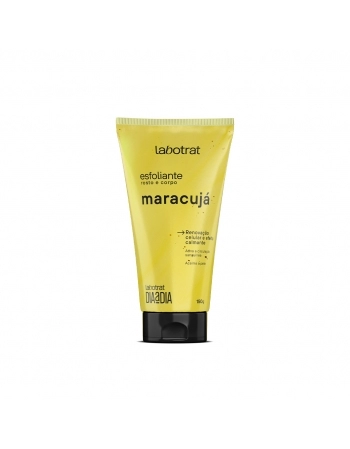 ESFOLIANTE MARACUJA DIA A DIA 150G LABOTRAT