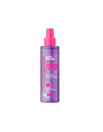 BODY SPLASH BUBBLEGUM WITCH SHIMMER 190ML LABPOP