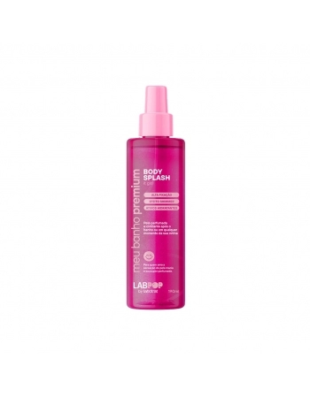 BODY SPLASH IT GIRL SHIMMER 190ML LABPOP