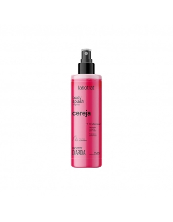 BODY SPLASH CEREJA DIA A DIA 190ML LABOTRAT