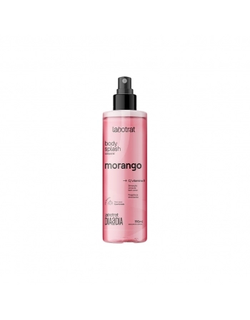 BODY SPLASH PESSEGO DIA A DIA 190ML LABOTRAT