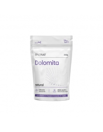 DOLOMITA COSMETICA 200G EPILTRAT