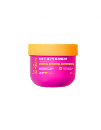 ESFOLIANTE BUMBUM DE MILHOES 240G LABPOP