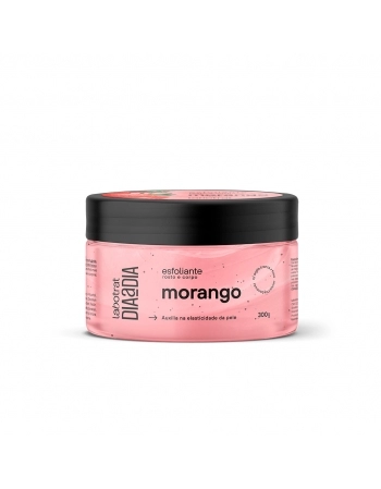 ESFOLIANTE MORANGO DIA A DIA 300G LABOTRAT