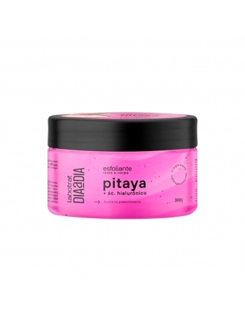 ESFOLIANTE PITAYA DIA A DIA 300G LABOTRAT