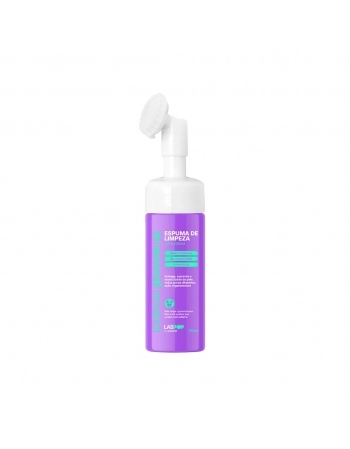 ESPUMA DE LIMPEZA FACIAL PODEROSO GLOW UP 130ML LABPOP