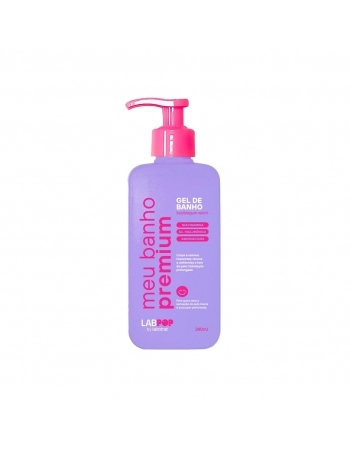 GEL DE BANHO BUBBLEGUM WITCH 240ML LABPOP