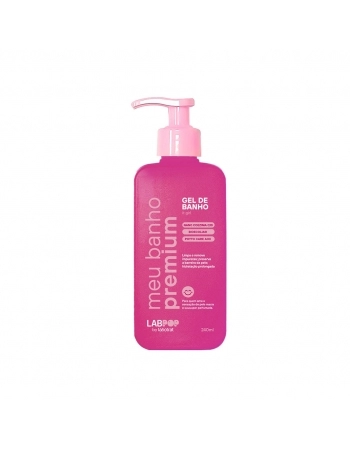 GEL DE BANHO IT GIRL 240ML LABPOP