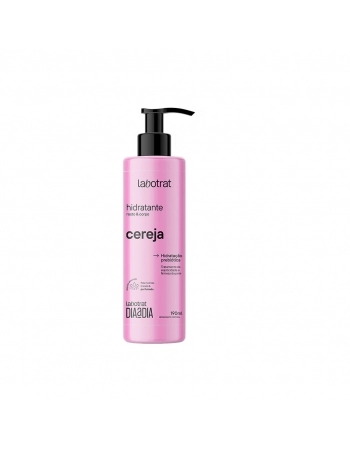 HIDRATANTE CEREJA DIA A DIA 190ML LABOTRAT