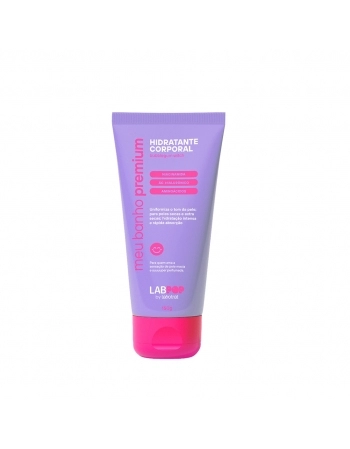 HIDRATANTE CORPORAL BUBBLEGUM WITCH 150G LABPOP LABOTRAT