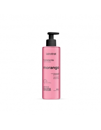 HIDRATANTE MORANGO DIA A DIA 190ML LABOTRAT