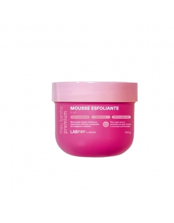 MOUSSE ESFOLIANTE IT GIRL 240G LABPOP