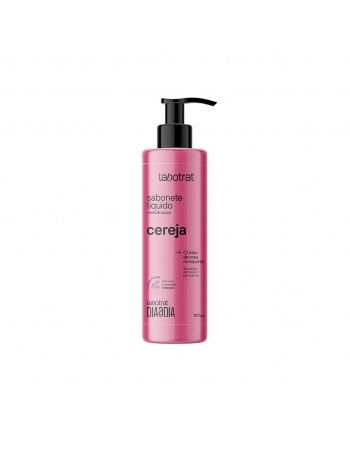 SABONETE CEREJA DIA A DIA 190ML LABOTRAT