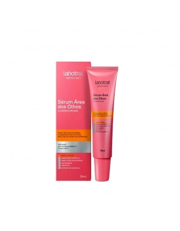 SERUM AREA DOS OLHOS 15ML LABOTRAT