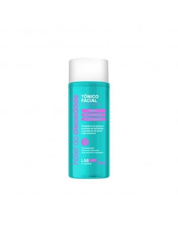 TONICO FACIAL HATER DA OLEOSIDADE 110ML LABPOP