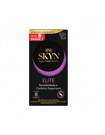 PRESERVATIVO SKYN ELITE L8P7 BLOWTEX