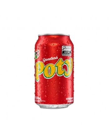 GUARANA POTY LATA 350 ML C/12