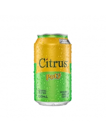 CITRUS POTY LATA 350 ML C/12