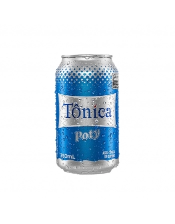 AGUA TONICA LATA 350 ML C/12