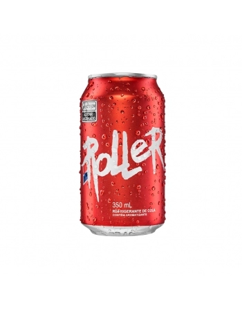 ROLLER COLA LATA 350 ML C/12