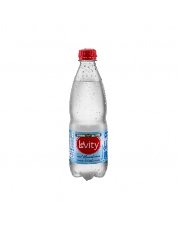 AGUA MINERAL LEVITY C/GAS 510 ML
