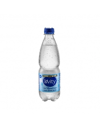 AGUA MINERAL LEVITY S/GAS 510 ML