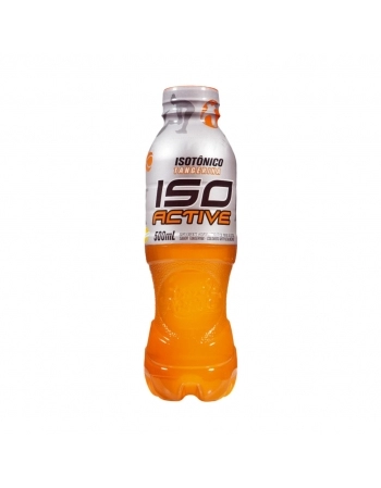 ISO ACTIVE TANGERINA 500 ML C/6
