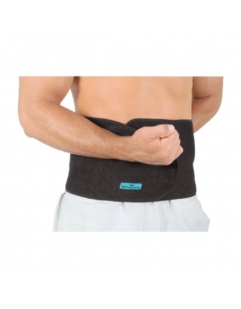 FAIXA ABDOMINAL 25X117CM PRETA N.03.22 TAKECARE