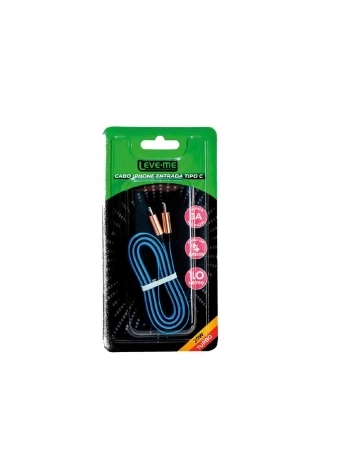 CABO IPHONE C/PD ENCARTELADO LEVE-ME LEVEME