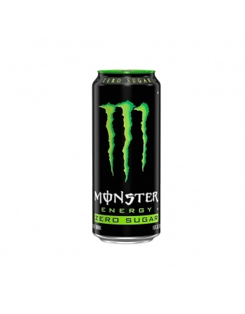 ENERGETICO MONSTER SUGAR ZERO LATA 473 ML