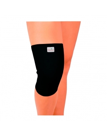 JOELHEIRA ELASTICA PRETA M E.04.12 TAKECARE