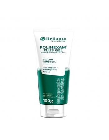 POLIHEXAM PLUS GEL 100G HELIANTO