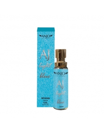 PERFUME FEMININO AJ LIGHT BLUE 15 ML (INSPIRAÇAO DOLCE GABBANA LIGHT BLUE)