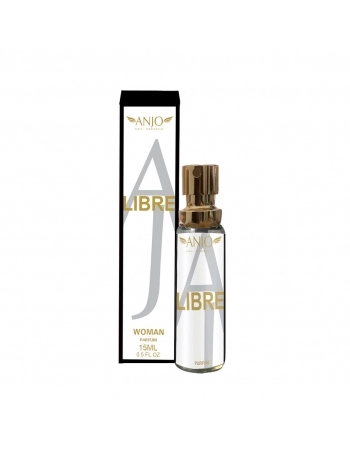 PERFUME FEMININO AJ LIBRE 15 ML (INSPIRAÇAO LIBRE YES SAINT LAURENT)