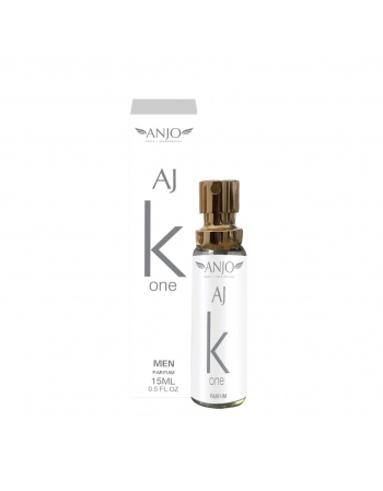 PERFUME MASCULINO AJ K ON 15 ML (INSPIRAÇAO CK ONE CALVIN KLEIN)