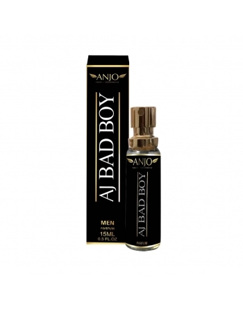 PERFUME MASVCULINO AJ BAD BAY 15 ML (INSPIRAÇAO BAD BAY CAROLINA HERRERA)