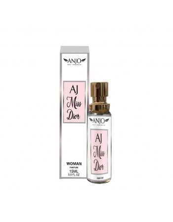 PROVADOR FEMININO AJ MISS DIOR 15 ML