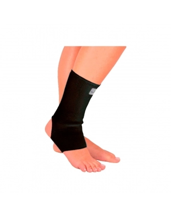 TORNOZELEIRA ELASTICA PRETA G E.11.12 TAKECARE